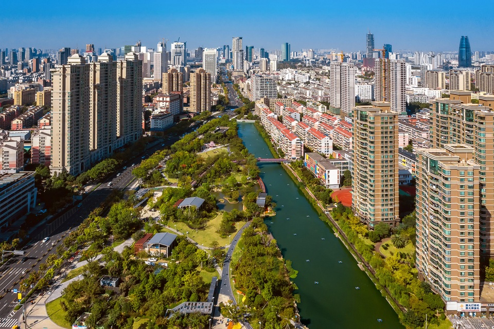department for comprehensive redevelopment zhongshan road ningbo pfs studio
