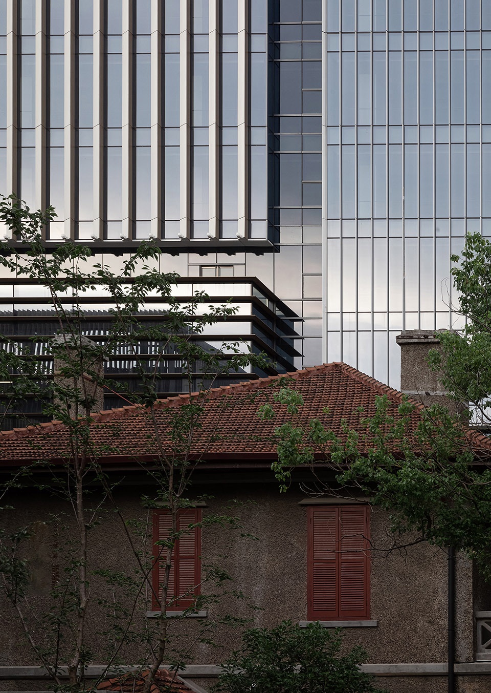minsheng wharf block e15 3 shanghai china by atelier ping jiang eid arch