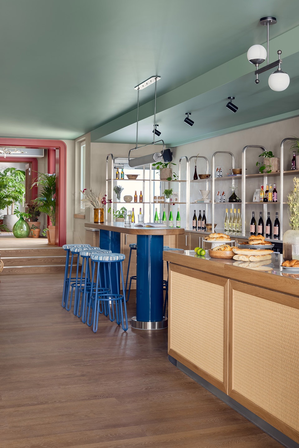 schwan locke interior design by fettle