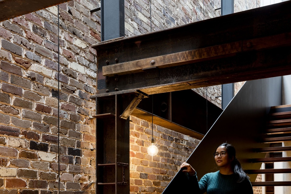 102 the mill by carter williamson architects