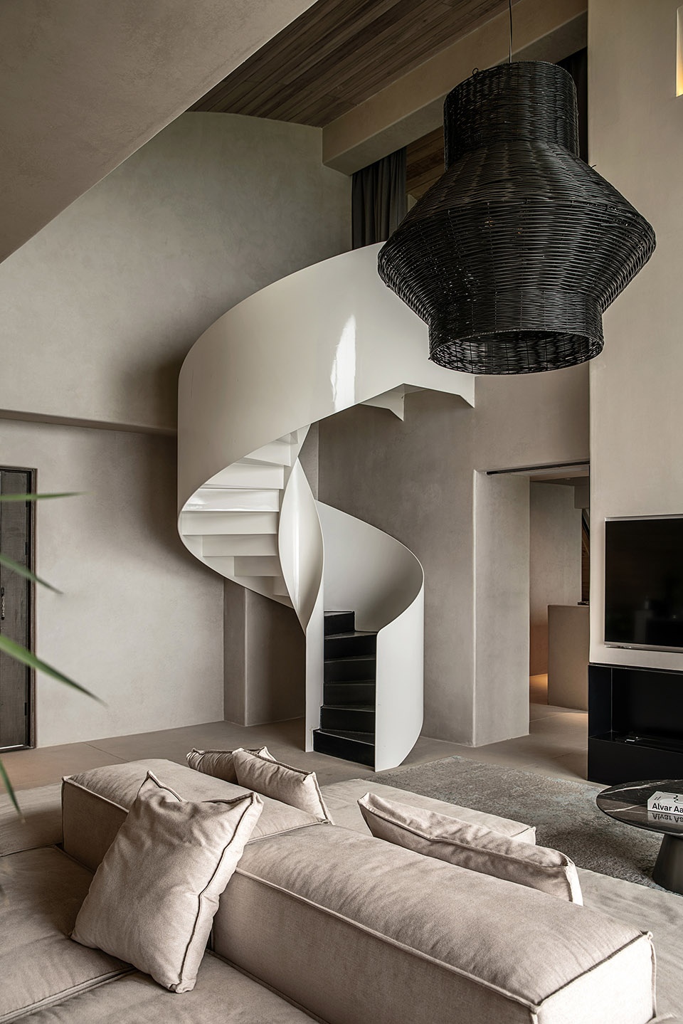 MUNWOOD RESORT China by LEW ASSOCIATES