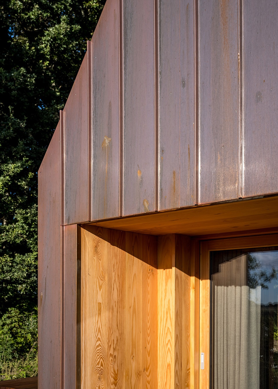 The Author s House by SLETH Architects