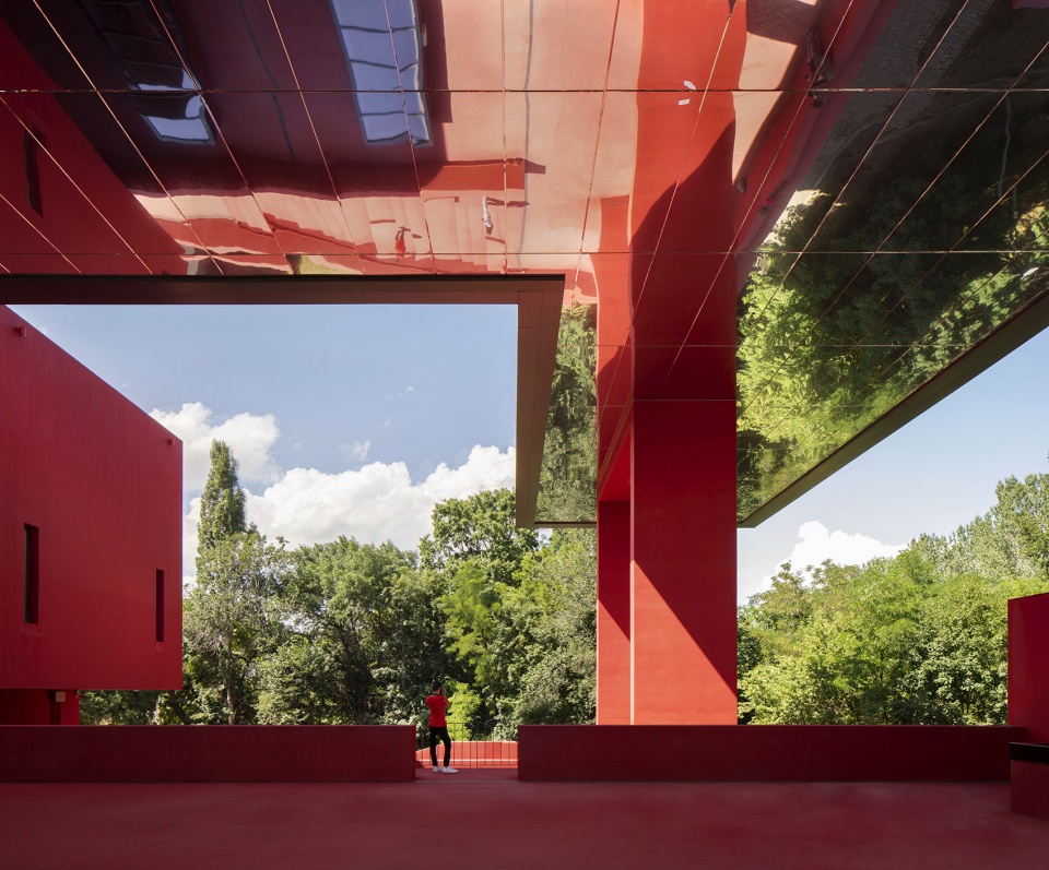 Tumo Center for Creative Technologies by Bernard Khoury DW5