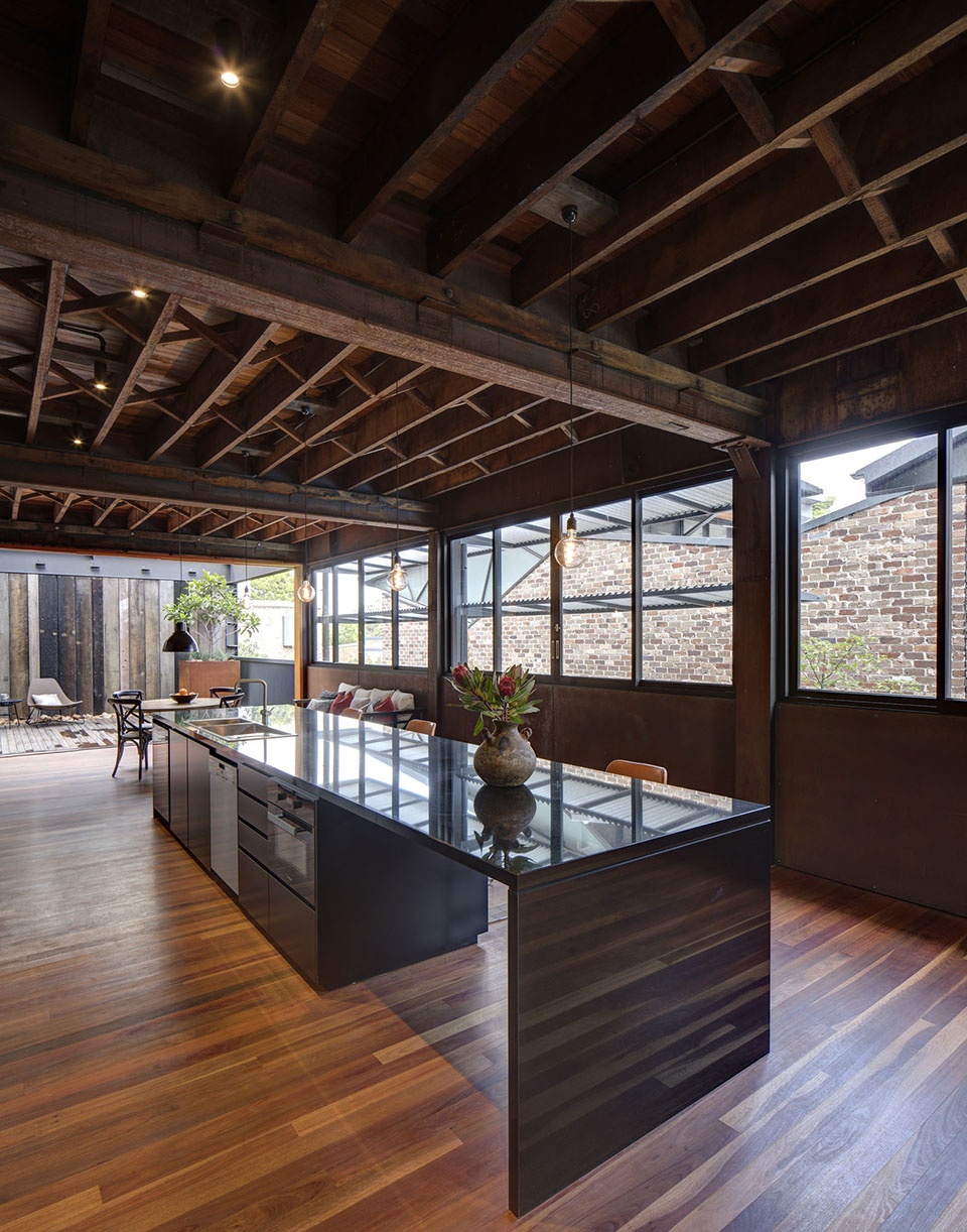 102 the mill by carter williamson architects