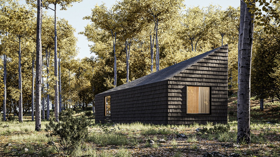 CANTON House Romania by Marc Thorpe Design