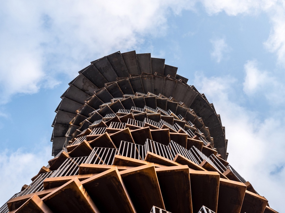 MARSK TOWER by BIG