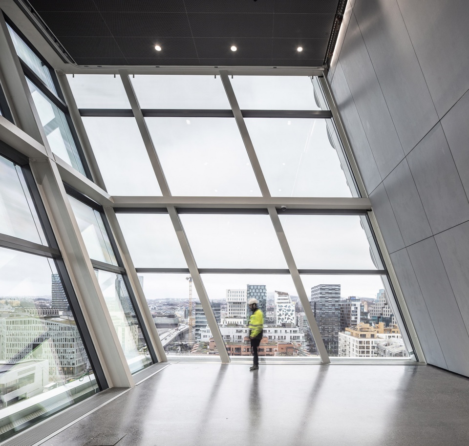 MUNCH MUSEUM by estudio Herreros