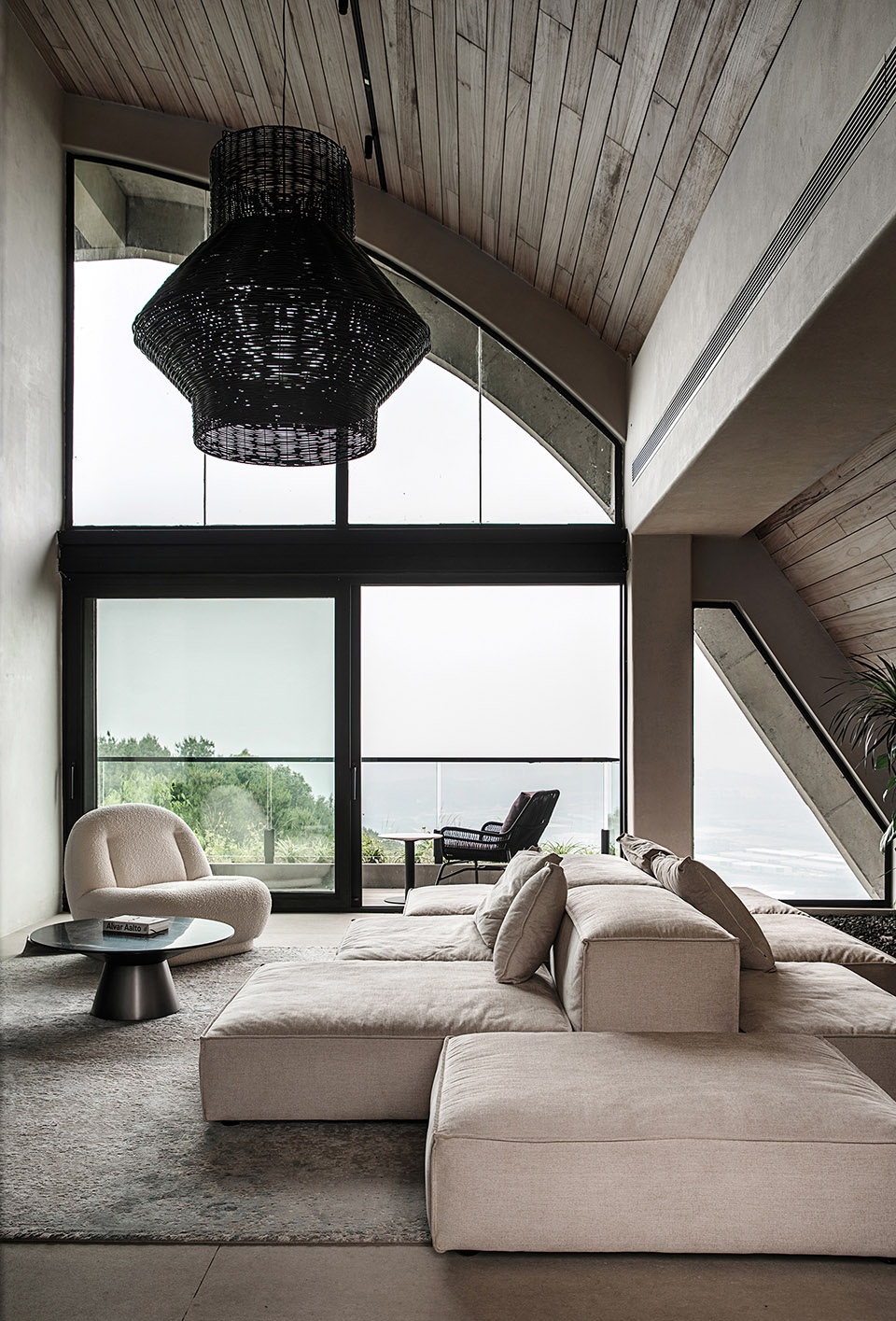 MUNWOOD RESORT China by LEW ASSOCIATES