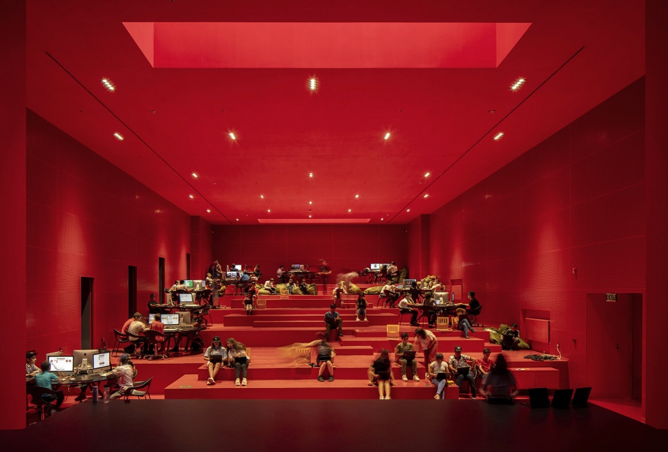 Tumo Center for Creative Technologies by Bernard Khoury DW5
