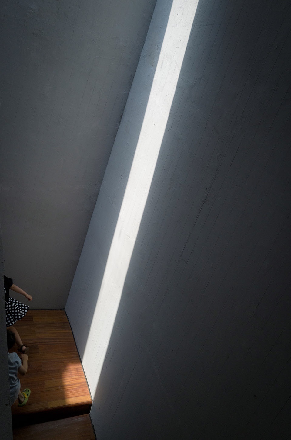 changyang community center china by ge bie architects