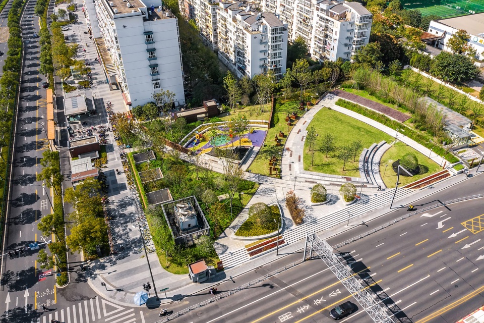 department for comprehensive redevelopment zhongshan road ningbo pfs studio