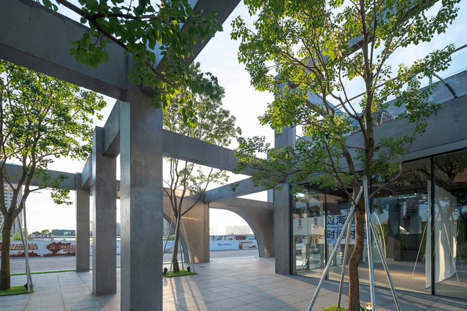 the lattice space oct harbour china by shenzhen multiarch architectural design and consulting co ltd china international engineering desi...