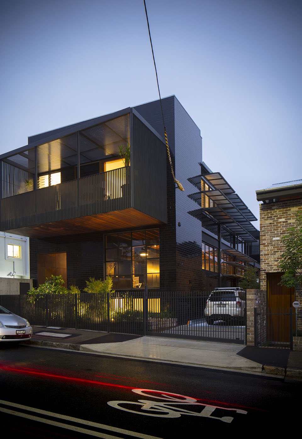 102 the mill by carter williamson architects