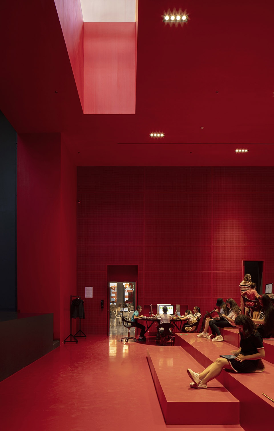 Tumo Center for Creative Technologies by Bernard Khoury DW5