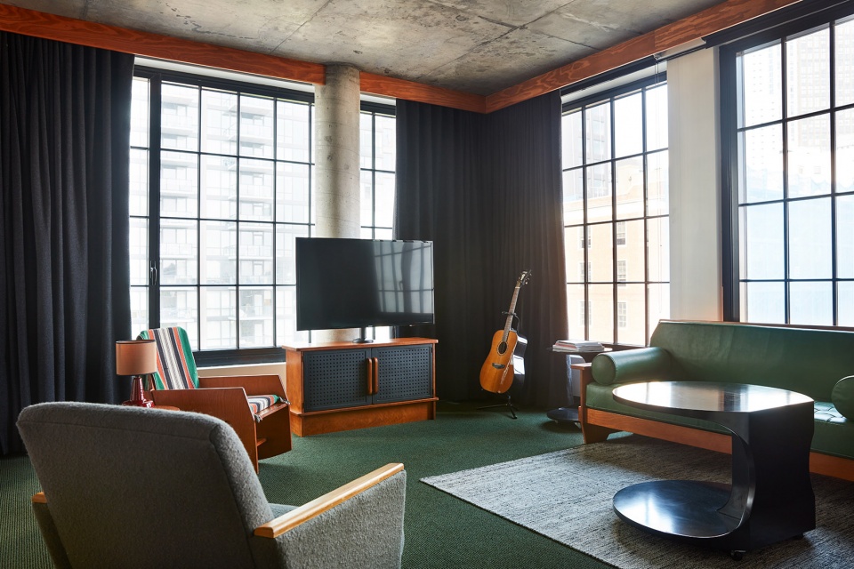 ace hotel brooklyn by roman and williams stonehill taylor