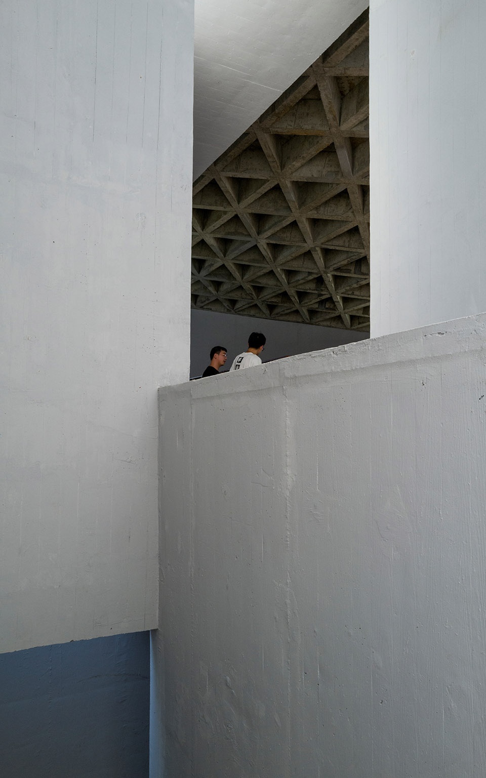 changyang community center china by ge bie architects