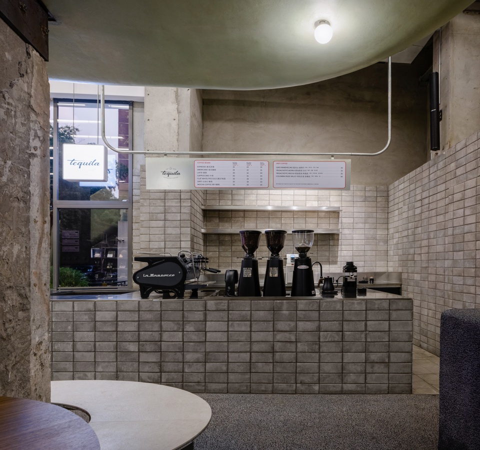in the Park Yanping Road China by AIM ARCHITECTURE