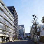 关内集合住宅，横滨 / KEY OPERATION INC. / ARCHITECTS