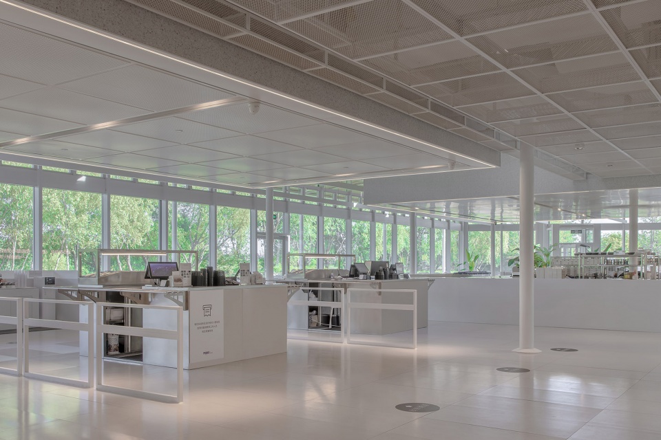 aranya cafeteria 4 china by y space