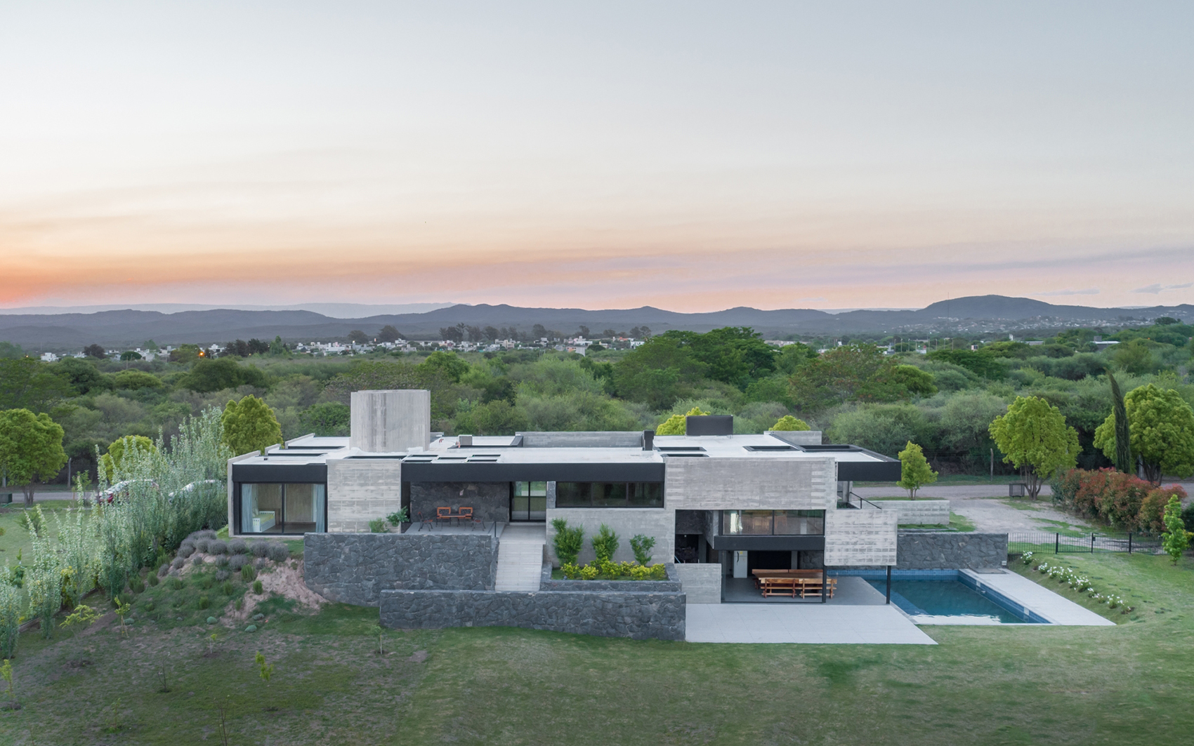 casa mono by patio estudio