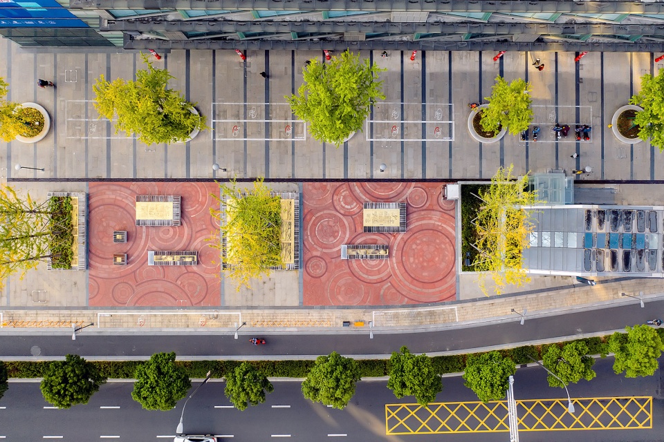 department for comprehensive redevelopment zhongshan road ningbo pfs studio