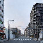 关内集合住宅，横滨 / KEY OPERATION INC. / ARCHITECTS
