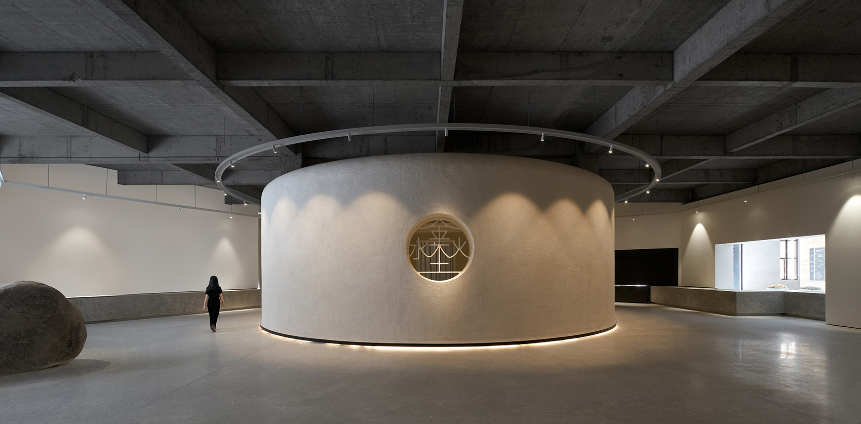 longpeng ceramic museum china by wenfei design 2