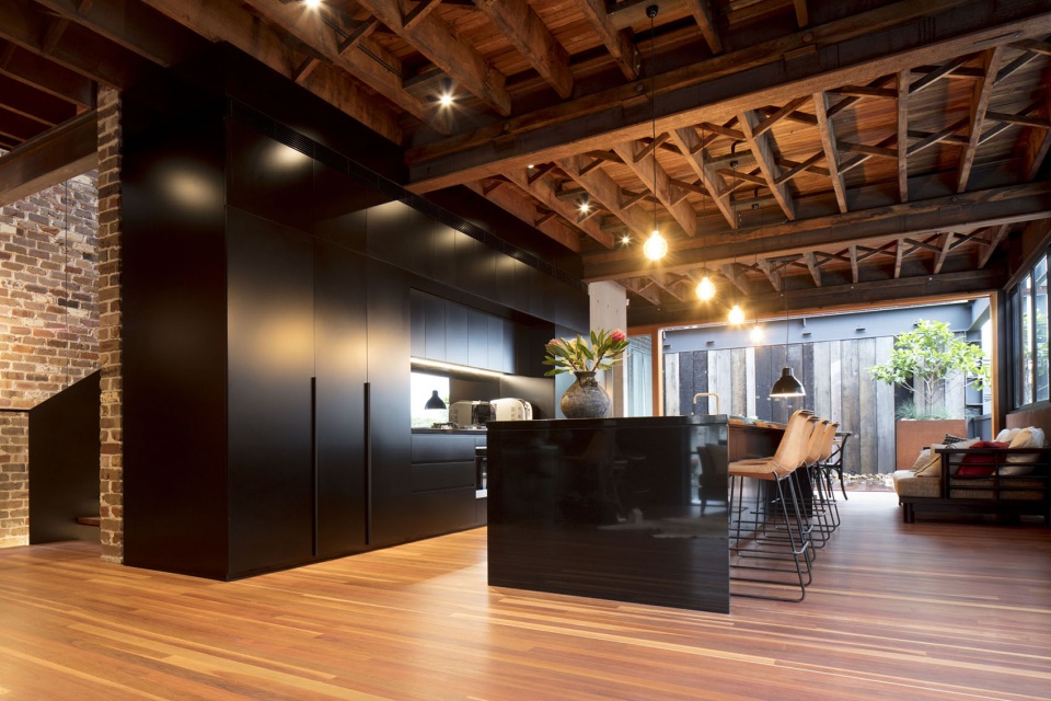 102 the mill by carter williamson architects