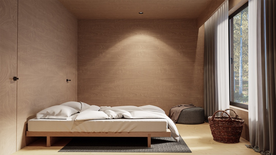 CANTON House Romania by Marc Thorpe Design 拷贝