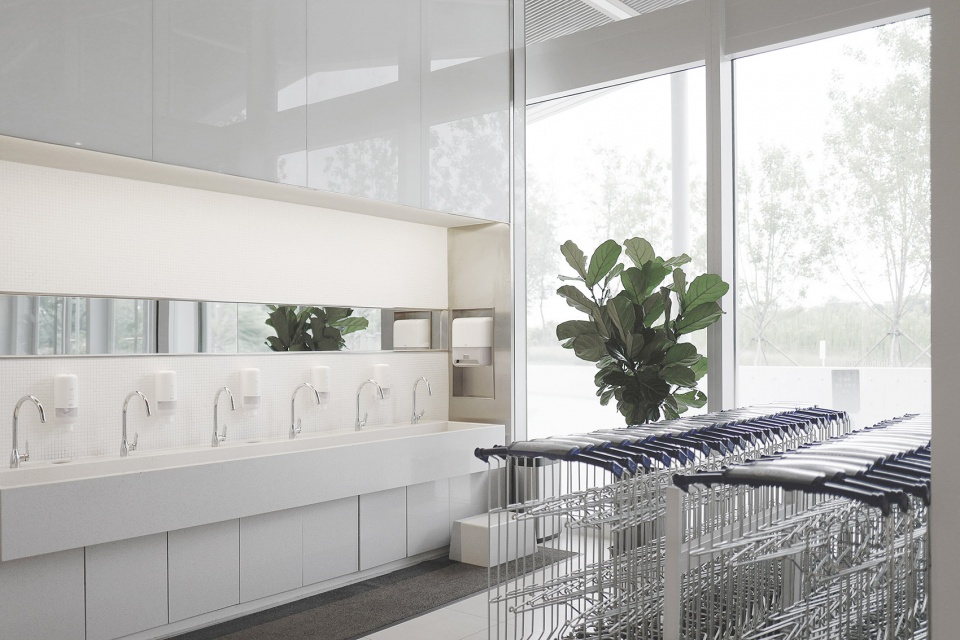 aranya cafeteria 4 china by y space