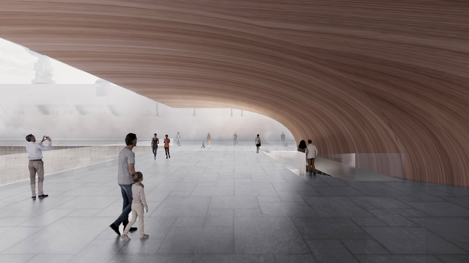 Shanghai Submarine Museum PES Architects