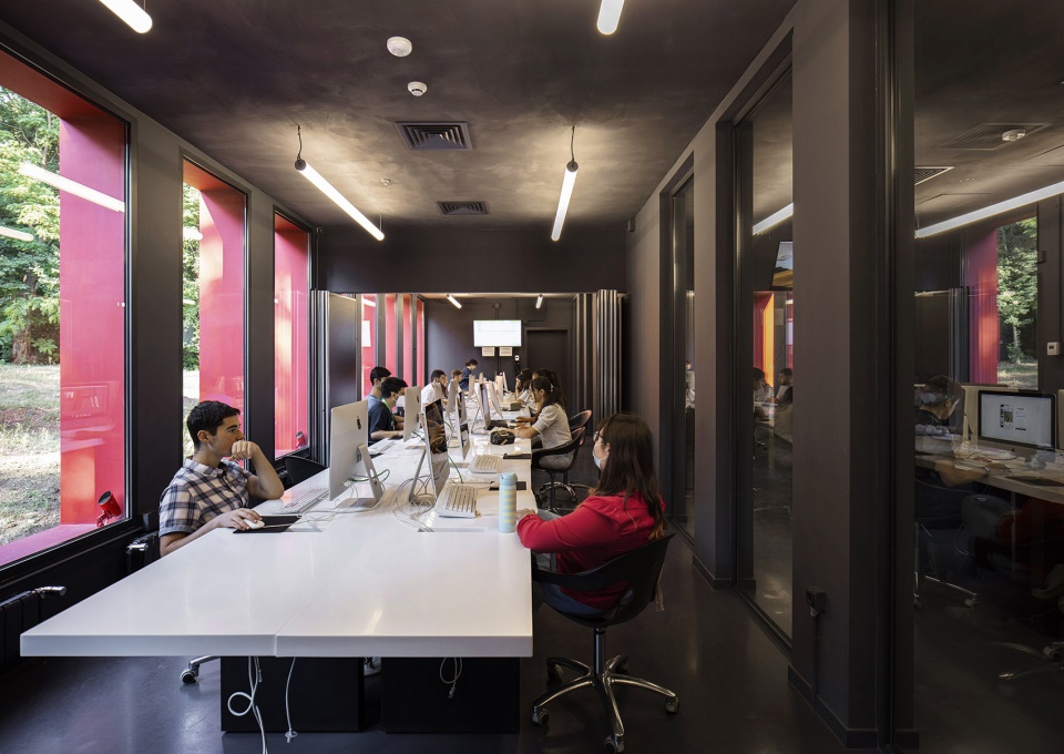 Tumo Center for Creative Technologies by Bernard Khoury DW5