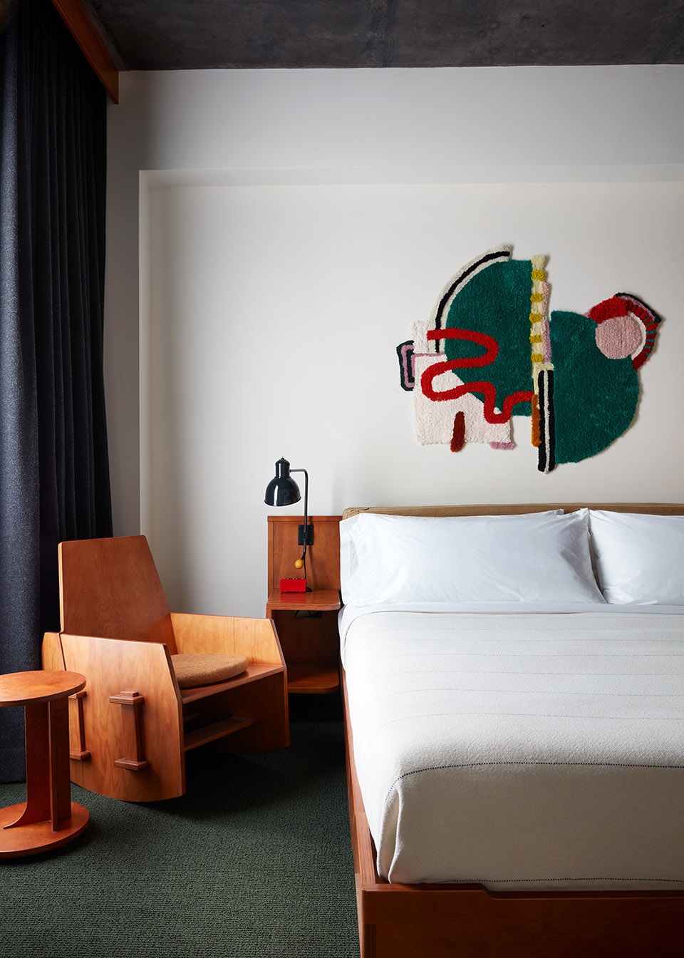 ace hotel brooklyn by roman and williams stonehill taylor