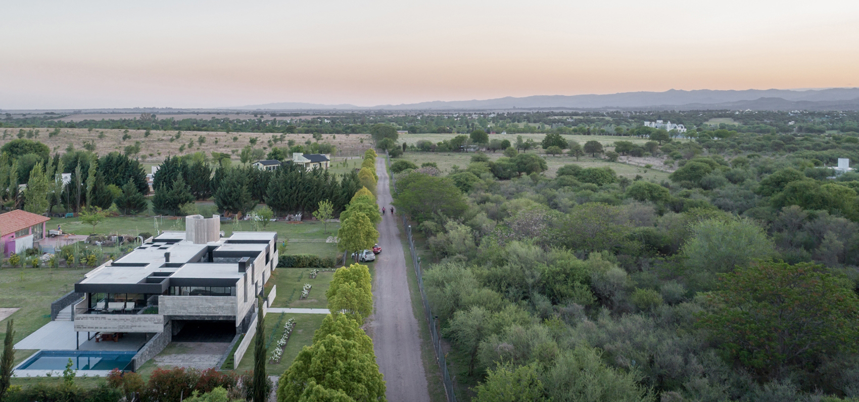 casa mono by patio estudio