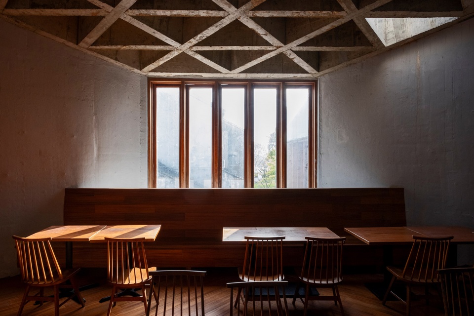 changyang community center china by ge bie architects