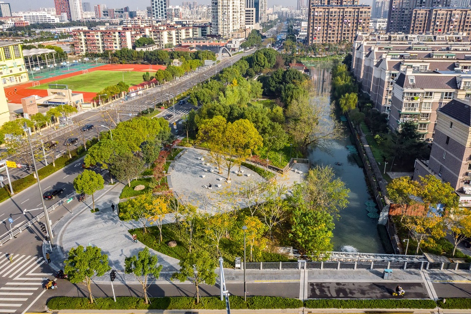 department for comprehensive redevelopment zhongshan road ningbo pfs studio