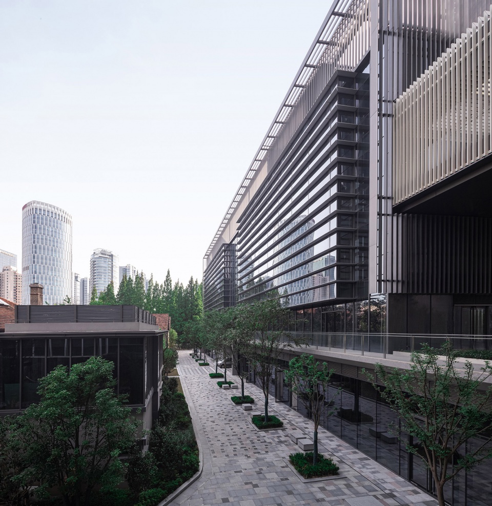 minsheng wharf block e15 3 shanghai china by atelier ping jiang eid arch