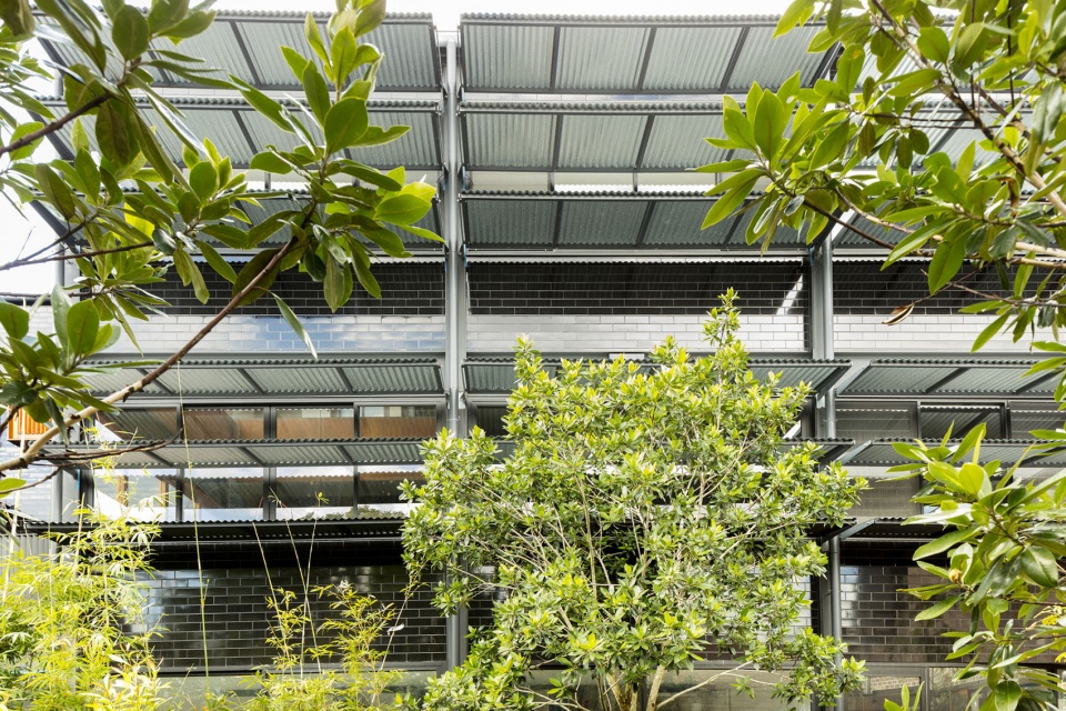 102 the mill by carter williamson architects