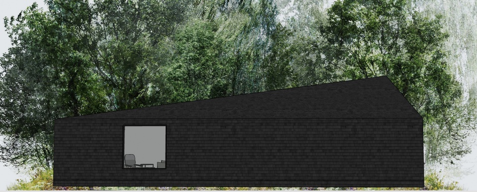 CANTON House Romania by Marc Thorpe Design