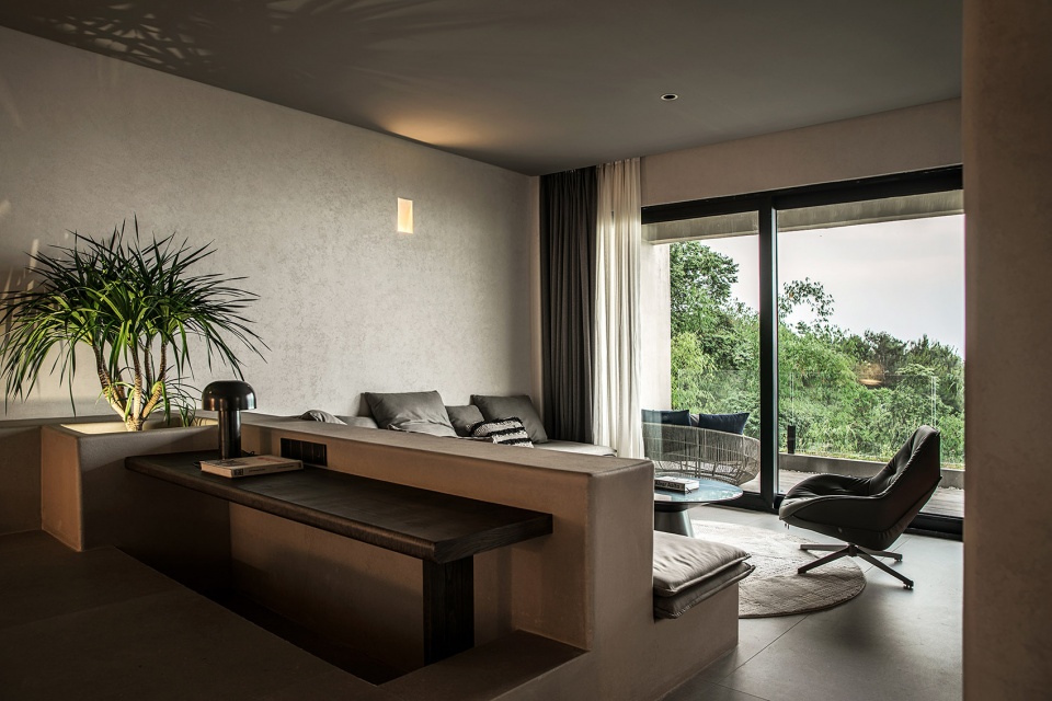 MUNWOOD RESORT China by LEW ASSOCIATES