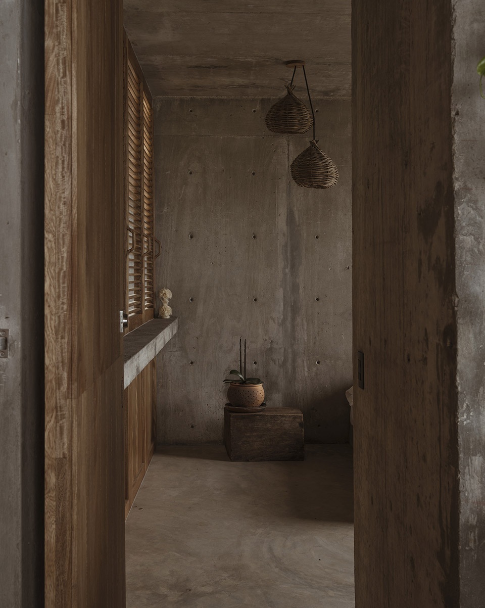 La casa del sapo by Espacio 18 Arquitectura