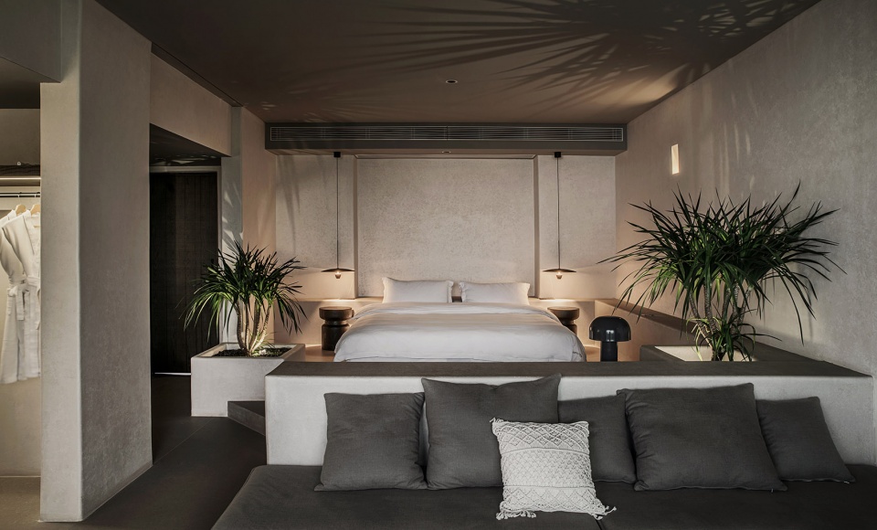MUNWOOD RESORT China by LEW ASSOCIATES