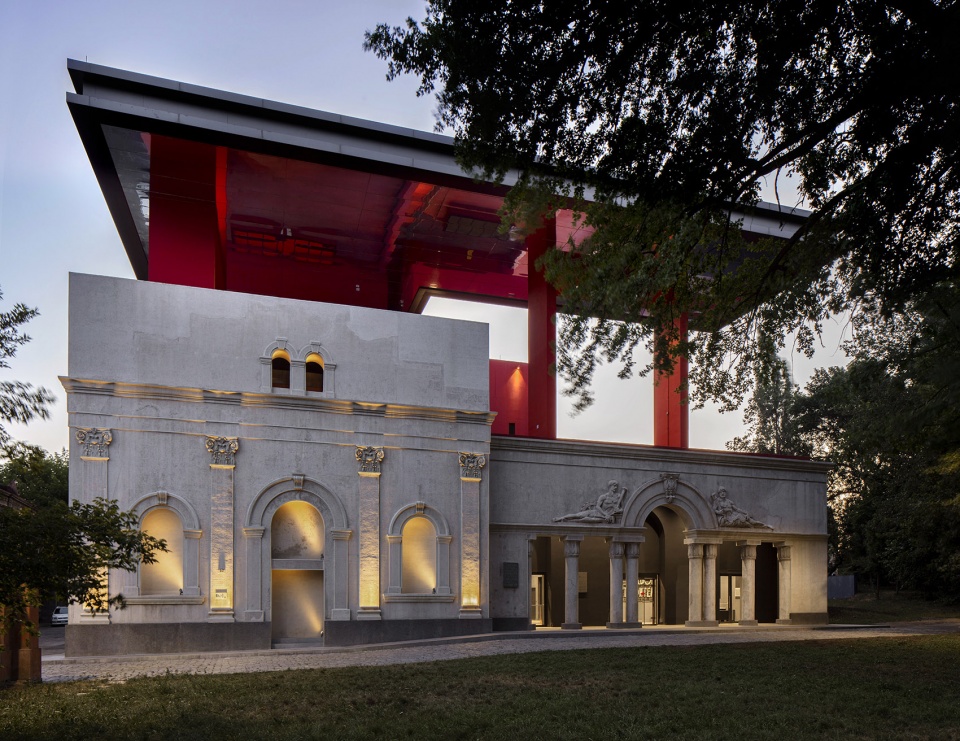 Tumo Center for Creative Technologies by Bernard Khoury DW5