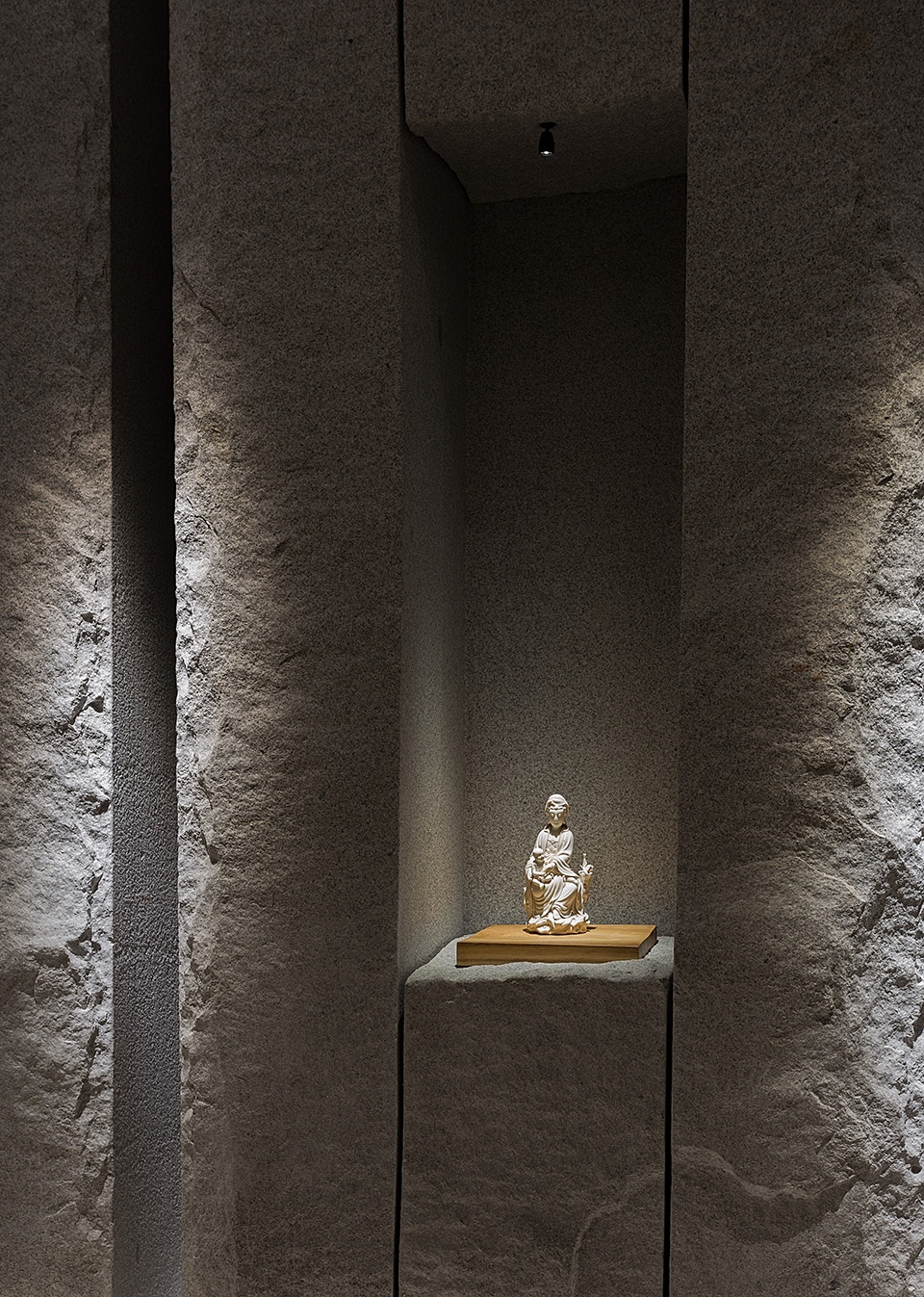 longpeng ceramic museum china by wenfei design
