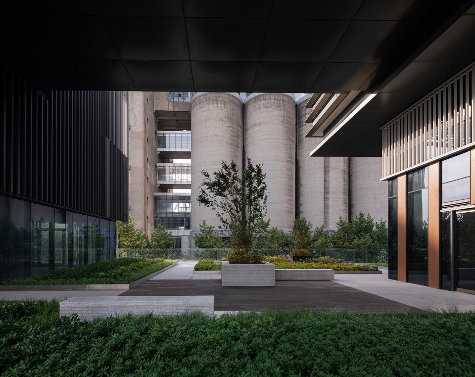 minsheng wharf block e15 3 shanghai china by atelier ping jiang eid arch
