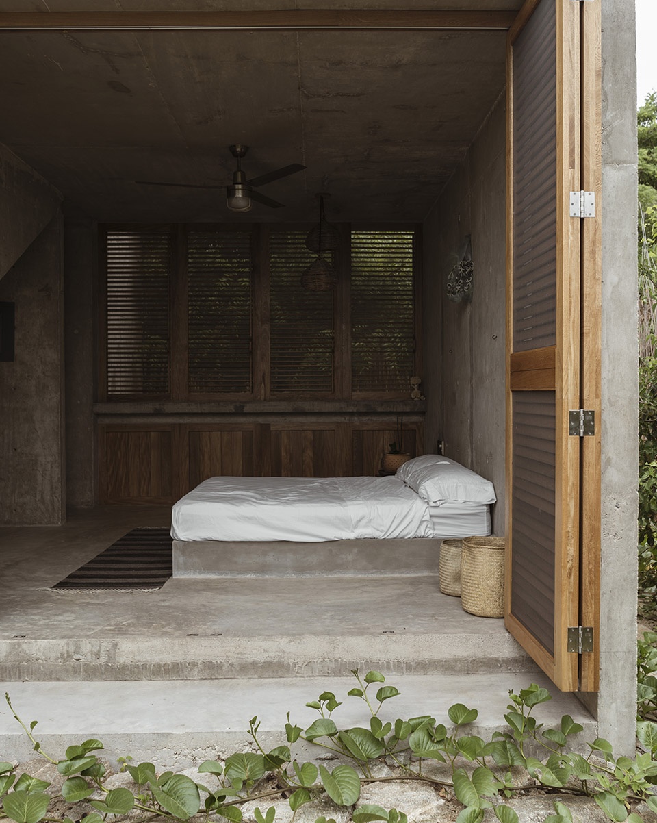 La casa del sapo by Espacio 18 Arquitectura