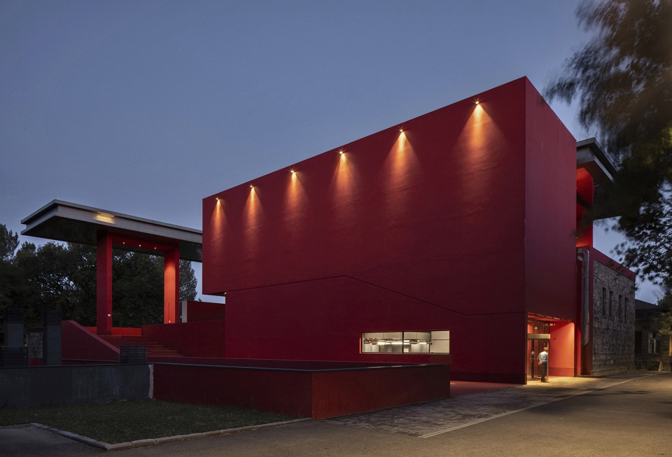 Tumo Center for Creative Technologies by Bernard Khoury DW5