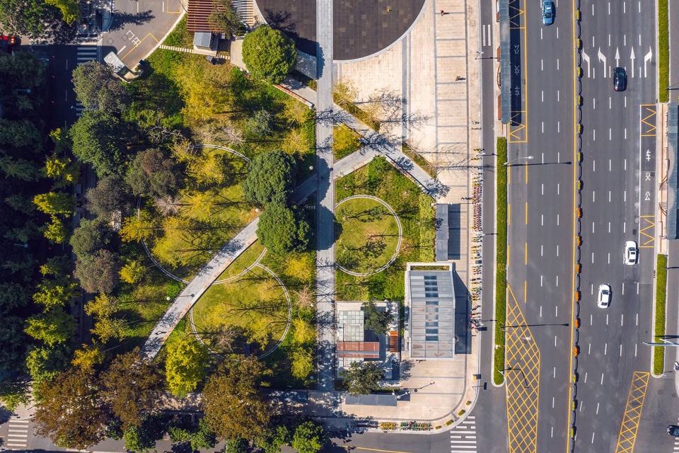 department for comprehensive redevelopment zhongshan road ningbo pfs studio