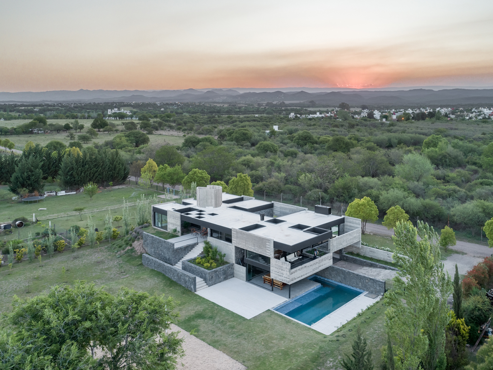casa mono by patio estudio