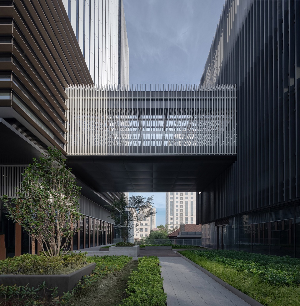 minsheng wharf block e15 3 shanghai china by atelier ping jiang eid arch